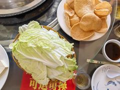 -姥家大锅台水库渔家