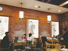 大堂-蜀九香火锅(玉林店)
