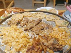 -胖记烤肉(江汉路店)