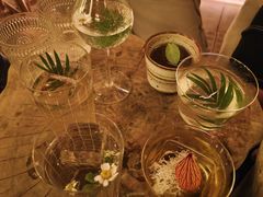 -Shift cocktail bar鸡尾酒吧
