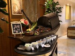 -杭州钱江新城万怡酒店-西餐厅