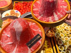 -牛YO寿喜烧和牛火锅自助(三台子万象汇店)