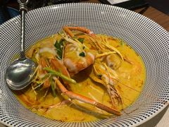 招牌咖喱皇对虾-星叶·东南亚料理(宁波万象汇店)
