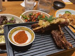 敏珠拉姆烤羊排-敏珠拉姆藏餐·南京厨房(富春江东街店)