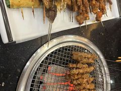 -瑞杰烧烤店·24小时营业(山东路店)