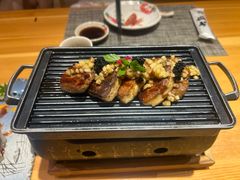 -大岛日本料理铁板烧(南通大饭店)