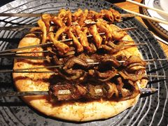 -纳瓦新疆菜(银都店)