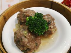 陈皮蒸牛肉球-点都德(汇胜楼店)