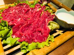 -盡膳口福跷脚牛肉火锅(合生汇购物中心店)