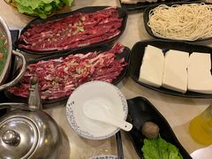 -潮汕良记牛肉火锅(洪武路店)