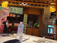-北平楼·烤鸭·北京菜(牡丹园店)