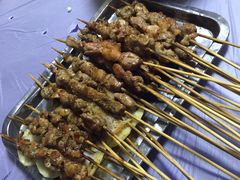 -天津乾毓德饭庄·清真传统炒菜·海鲜烧烤(咸阳路店)