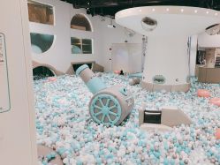 -MINI MARS KIDS CLUB亲子家庭中心(长宁天山店)