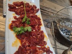 -牛缘村·贵州黄牛肉火锅(西善桥店)