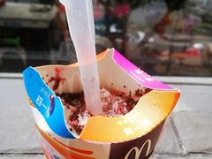 -麦当劳(宝山大厦店)