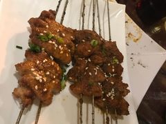 -霄汉羊排(万松园一店)