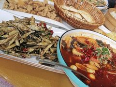 -老院子饭店·鲁菜·海鲜·家常菜