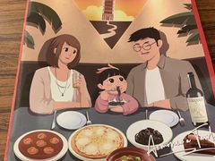 -萨莉亚意式餐厅(金隅嘉品mall店)