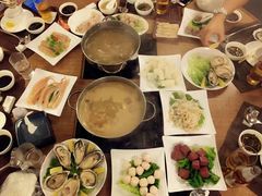 -金海阁海鲜火锅