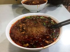 牛肉笋子粉-崇州余荞面(落虹桥店)