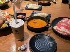 -呷哺呷哺(普陀乐购真北店)