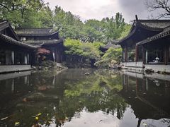 -乾园.魏庐湖景餐厅(花港店)