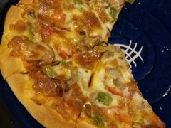 -山色西餐·柴火烤披萨