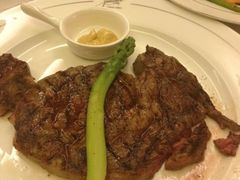 牛排-北京建国饭店杰斯汀法餐厅