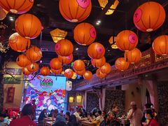 大堂-长安大牌档之西安博物院文化餐厅(中贸店)
