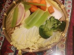 -火塘云南烧烤大排档