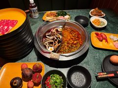 -牛New寿喜烧(中山公园龙之梦店)