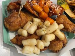 -BOPEYE·波派炸鸡(九霄天地店)