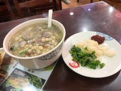 -东关吉祥西安腊汁肉夹馍(健德门店)