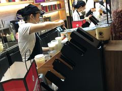 -LELECHA乐乐茶(上海五角场万达广场店)