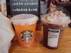 -星巴克(丽水青田临江东路店)