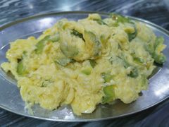 滑蛋苦瓜-红星光发煲仔饭(大石街店)