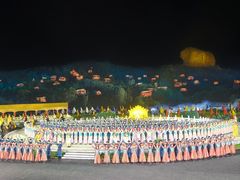 -鼎盛王朝康熙大典实景演出