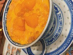杨枝甘露-广信牛奶甜品世家(台东店)