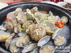 粉丝蒸桂山蚬-隆都四季香饭店(碧海路店)