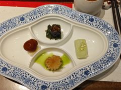 -鲤院·新中式美学·庭院餐厅(夫子庙店)
