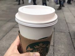 香草拿铁-星巴克(福州三坊七巷店)