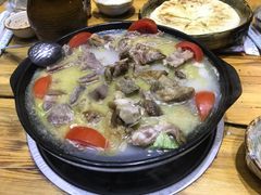 -阿婆情腊排骨火锅(金虹路店)