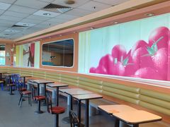 -麦当劳(郑州银基店)