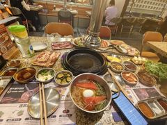 -首尔烤肉大排档(合生汇店)