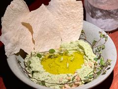 毛豆胡姆斯佐脆饼-當下 DangXia