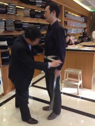 -WWCHAN西服店(茂名南路店)