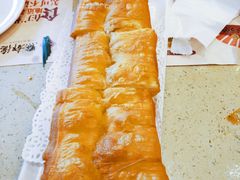 金牌靓油条-点都德(汇点楼店)
