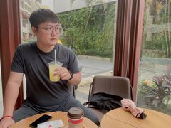 -Tims天好咖啡(华侨城步行街店)