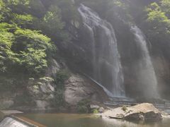 -陕西省红河谷森林公园