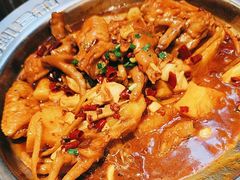 -胖哥俩肉蟹煲(梅溪步步高店)